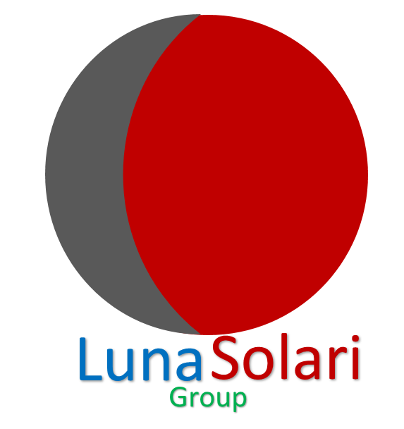 Luna Solari Group Company Logo